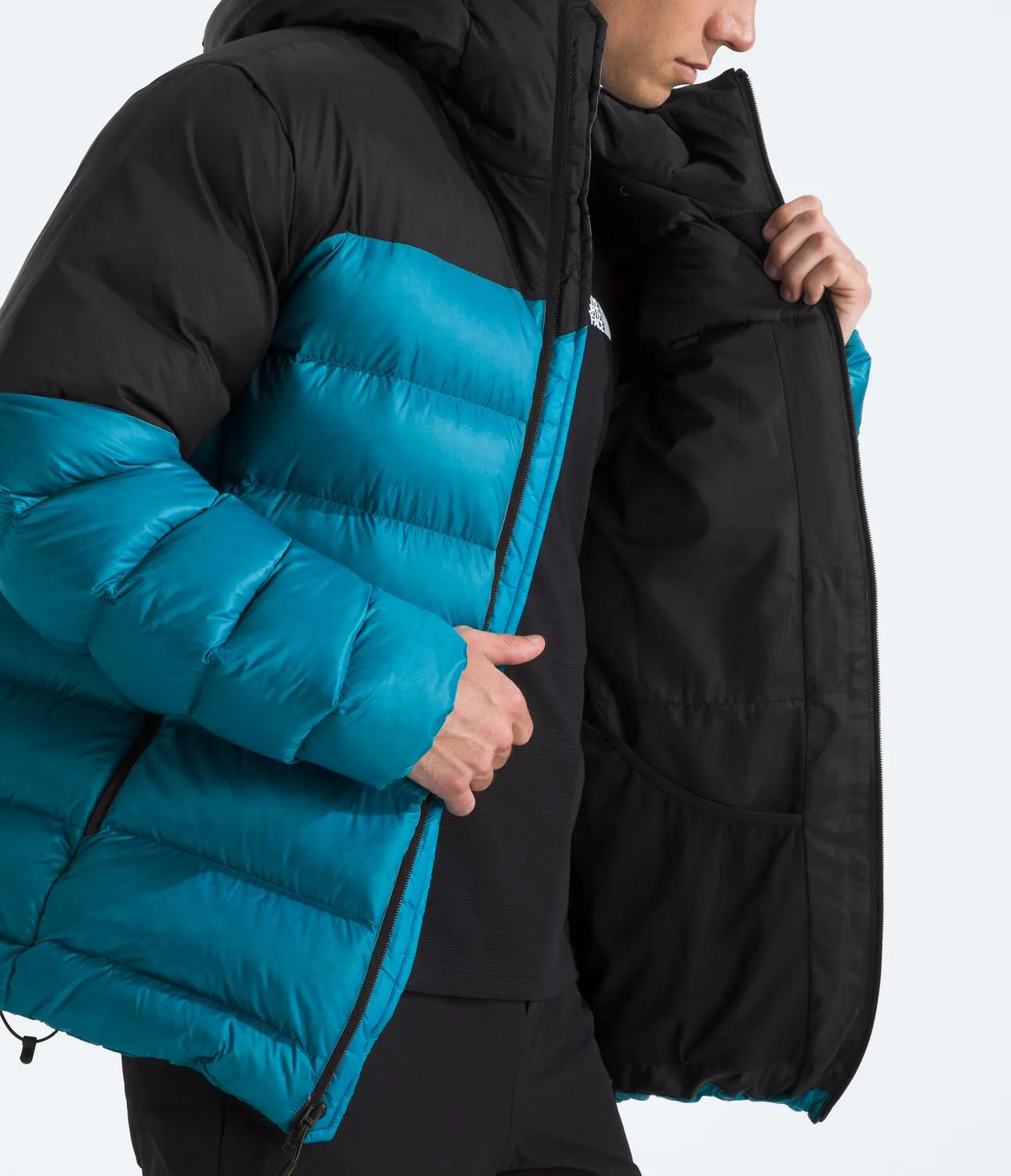 Kalix Down Hoodie (Men's) - NF0A88SK