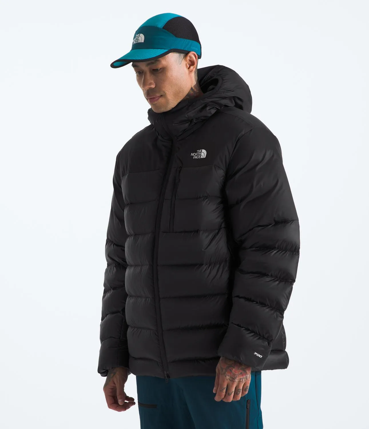Kalix Down Hoodie (Men's) - NF0A88SK