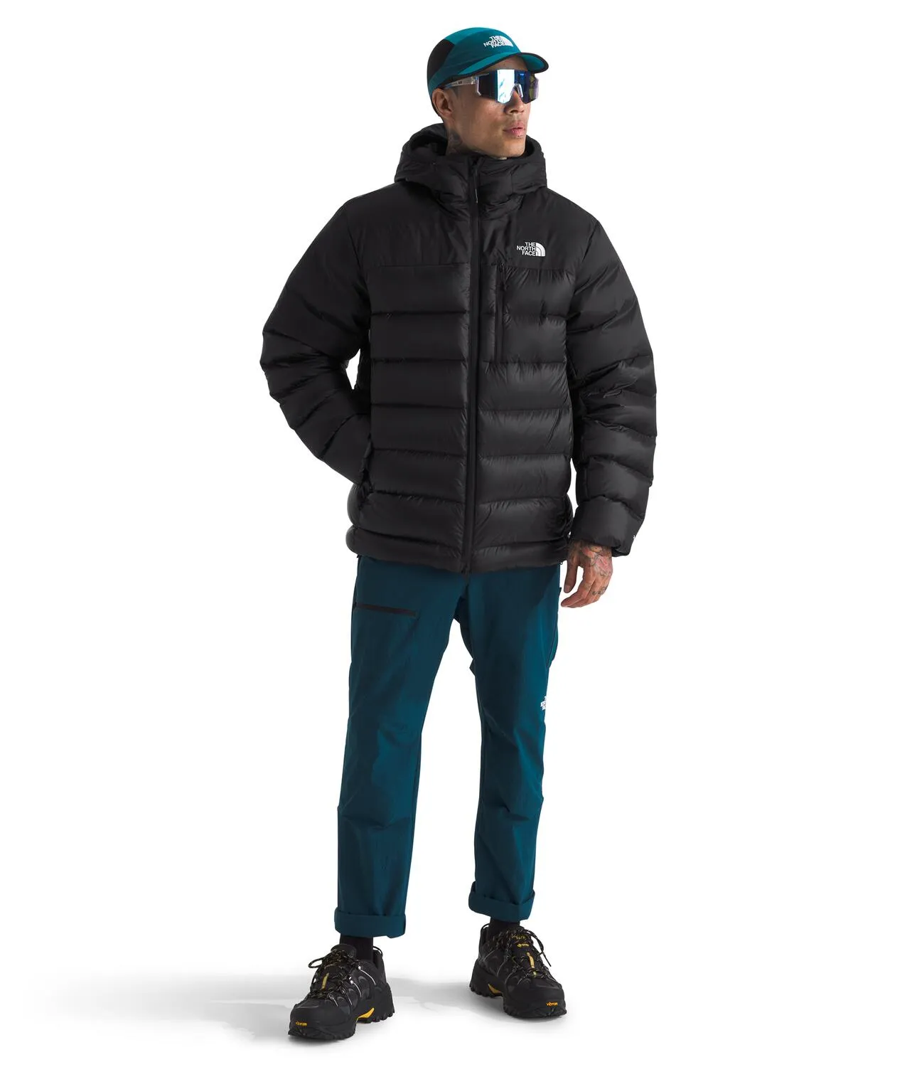Kalix Down Hoodie (Men's) - NF0A88SK