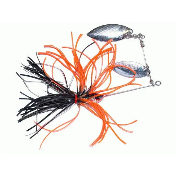KAMIKAZE Spinarama Spinner Baits 21gr - 2pk D