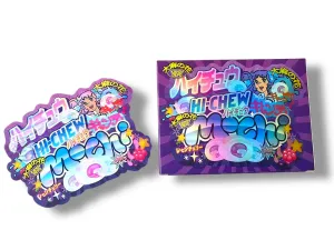 Kandy Depo Hi-Chew Mochi Mylar Bag with Box 3.5 Grams