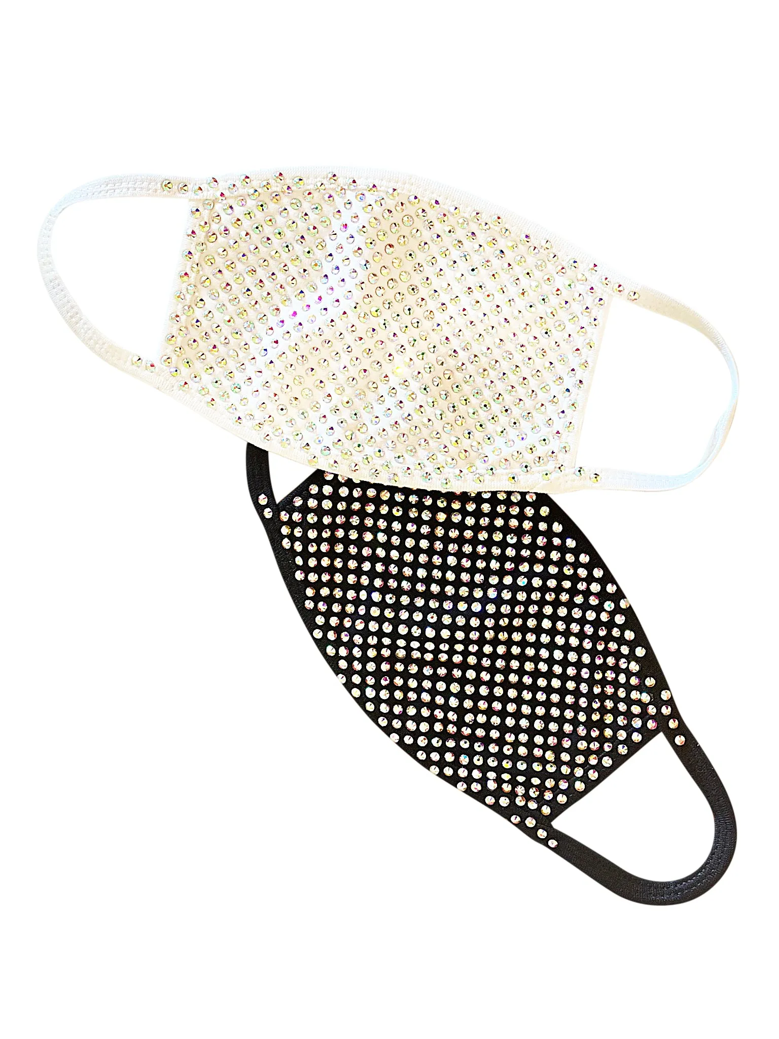 Khari Barbie Bling Me Mask (Black)
