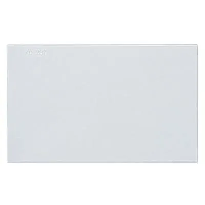 Kimberly-Clark Professional WH40 Insight Internal Cover Lenses, 6 1/2 in x 7 1/2 in, Clear, Polycarbonate, 41594