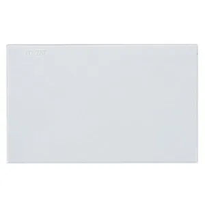 Kimberly-Clark Professional WH40 Insight Internal Cover Lenses, 6 1/2 in x 7 1/2 in, Clear, Polycarbonate, 41594