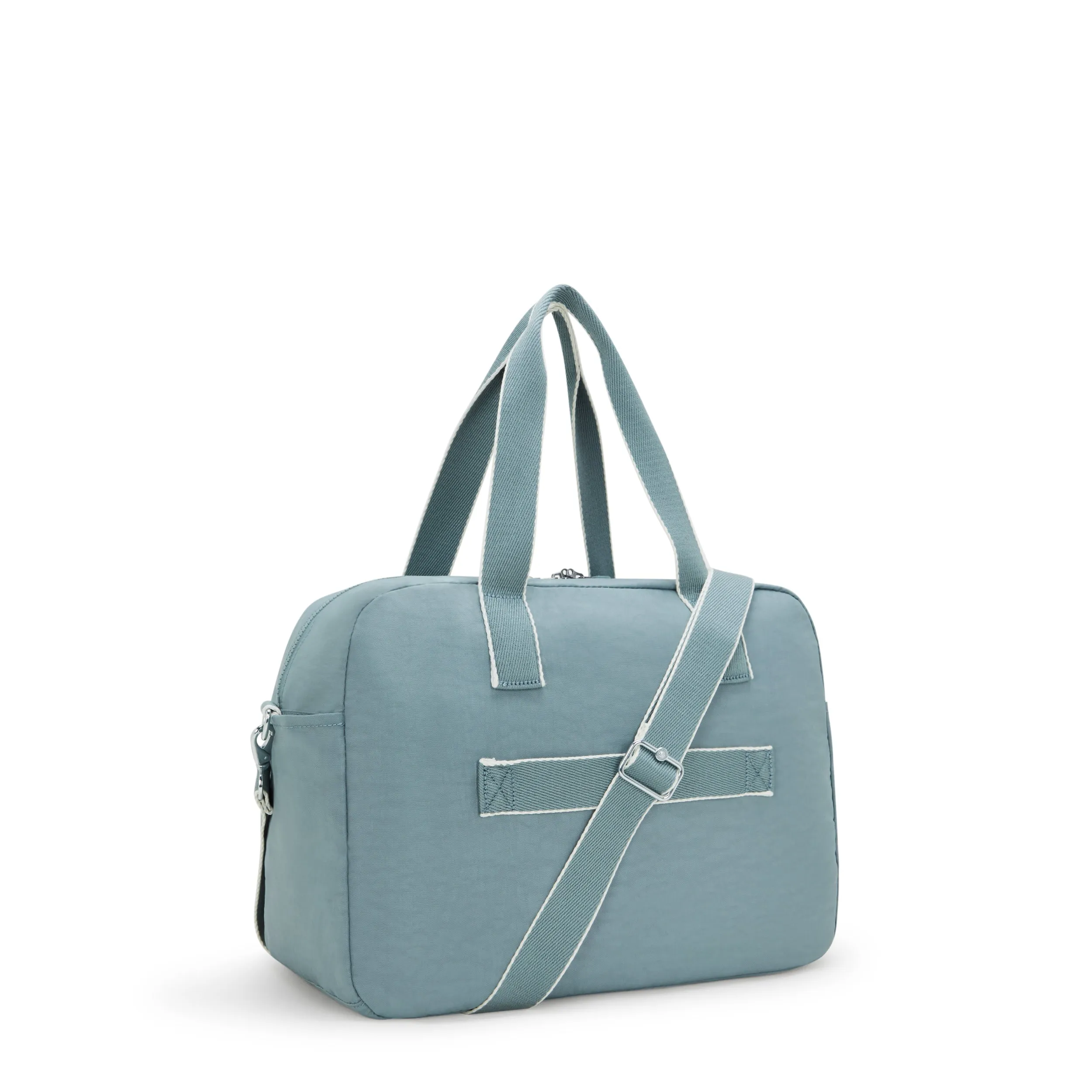 Kipling Defea XL Relaxed Grey Medium Weekender I3958-3NL