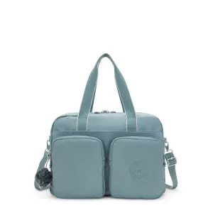 Kipling Defea XL Relaxed Grey Medium Weekender I3958-3NL