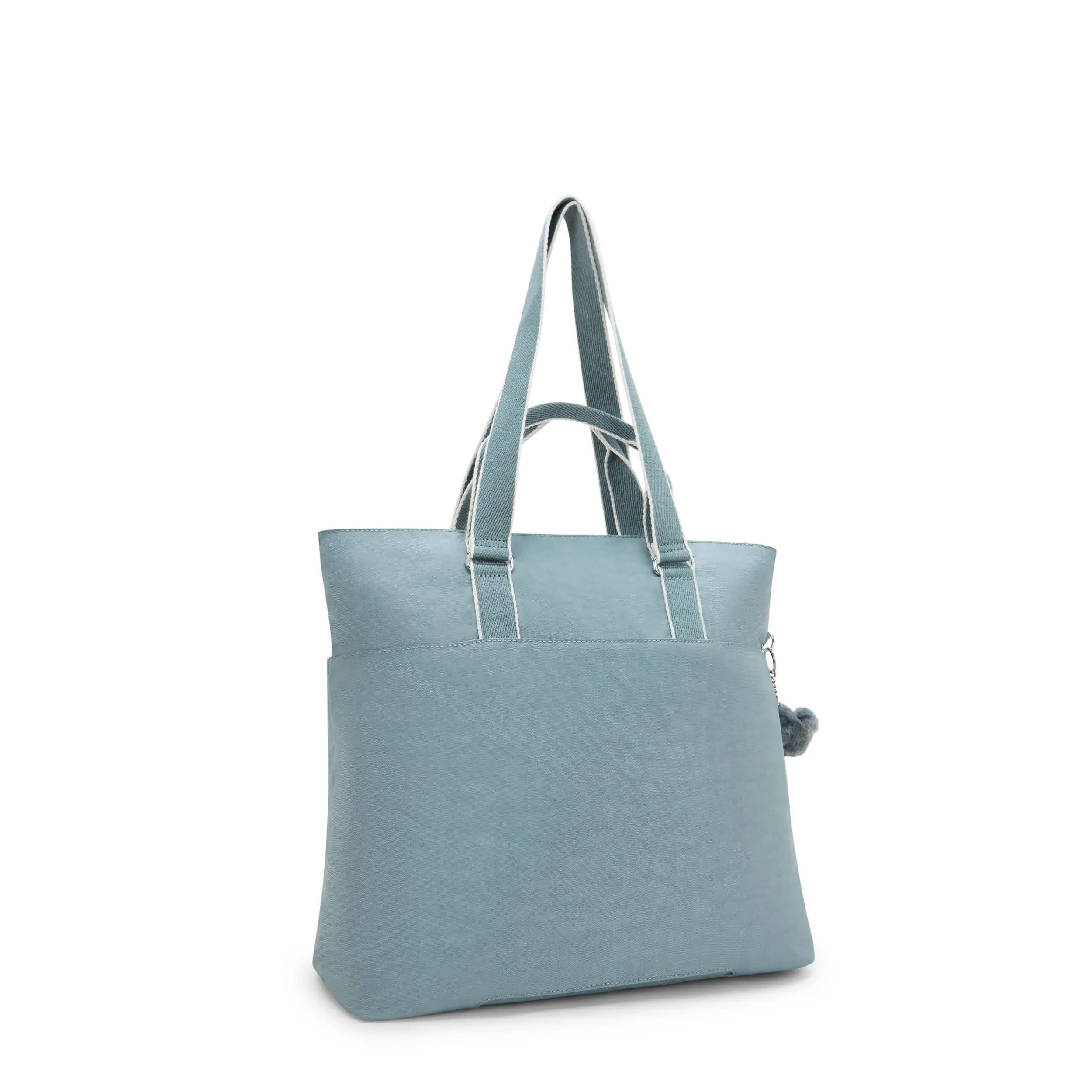 Kipling India Relaxed Grey Large Tote I4609-3NL