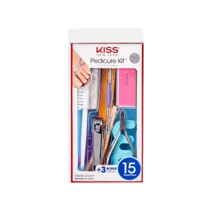 KISS Professional Pedicure Kit PRK01 (B00046.M17)