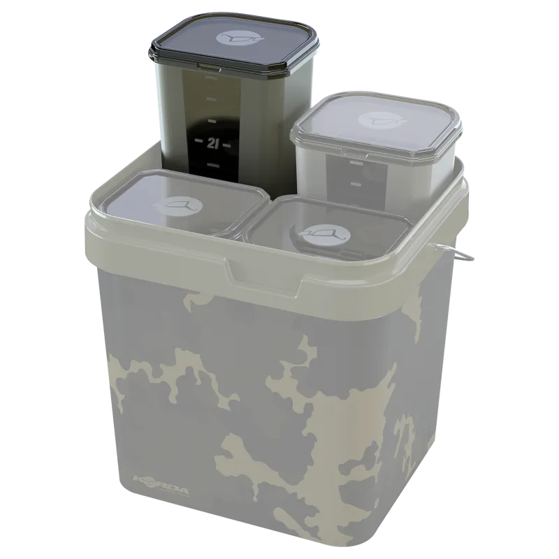 KORDA Spare Kontainers 3l
