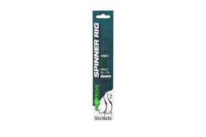 Korda Spinner Hook Rig Spinner Barbless