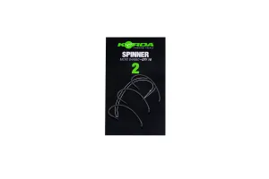 Korda Spinner Hooks Barbed