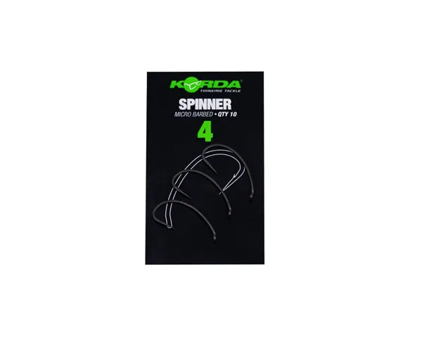 Korda Spinner Hooks