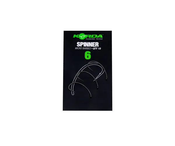 Korda Spinner Hooks