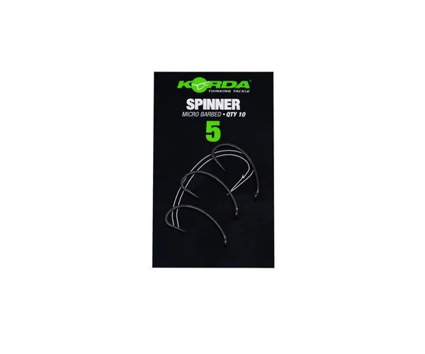 Korda Spinner Hooks