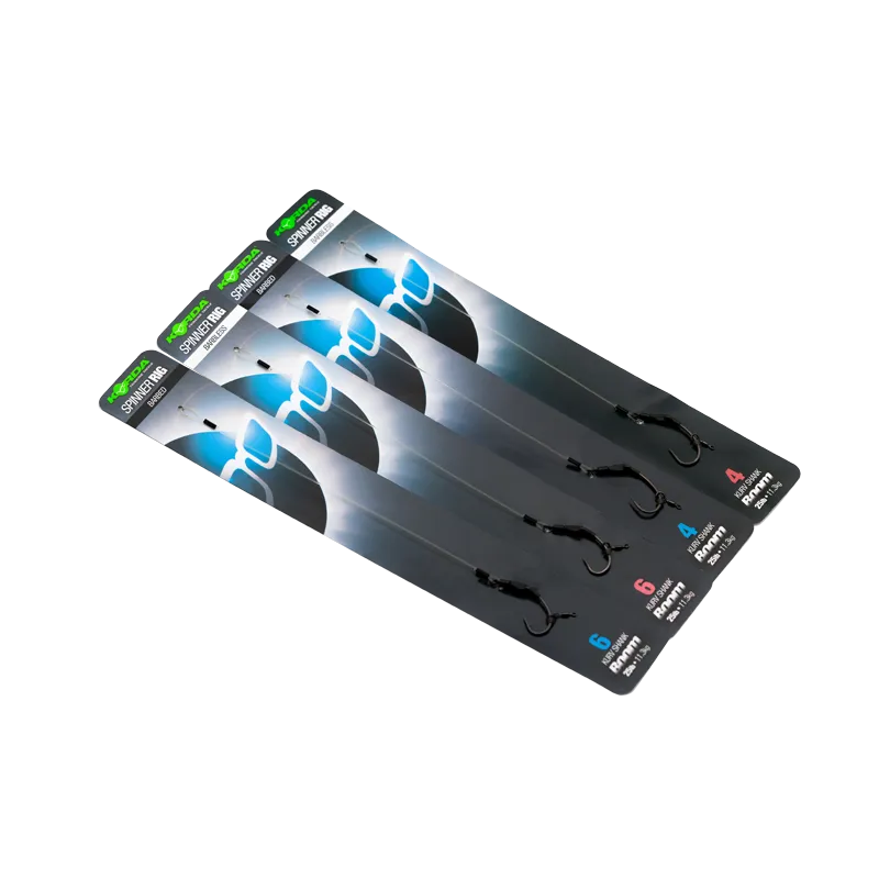 KORDA Spinner Rigs