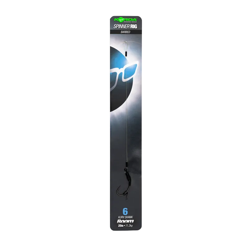 KORDA Spinner Rigs