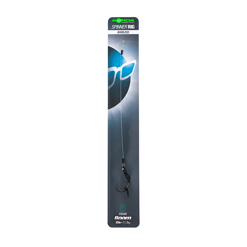 KORDA Spinner Rigs