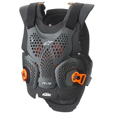 KTM A-4 MAX ROOST DEFLECTOR