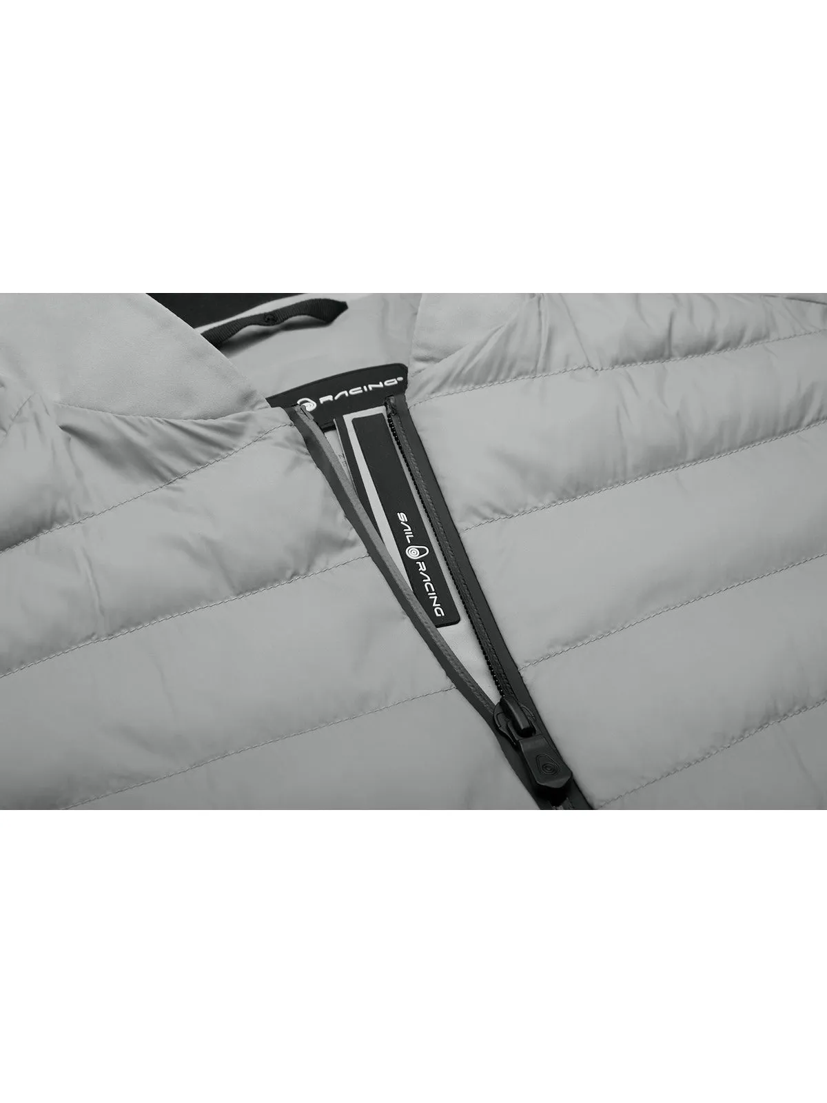 Kurtka damska SAIL RACING W RACE PRIMALOFT JACKET szara