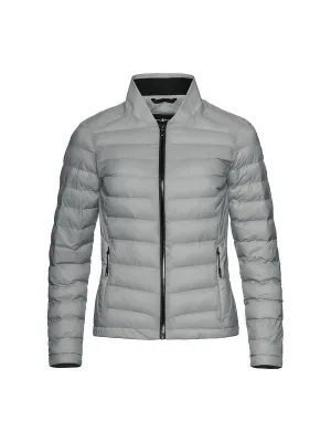 Kurtka damska SAIL RACING W RACE PRIMALOFT JACKET szara
