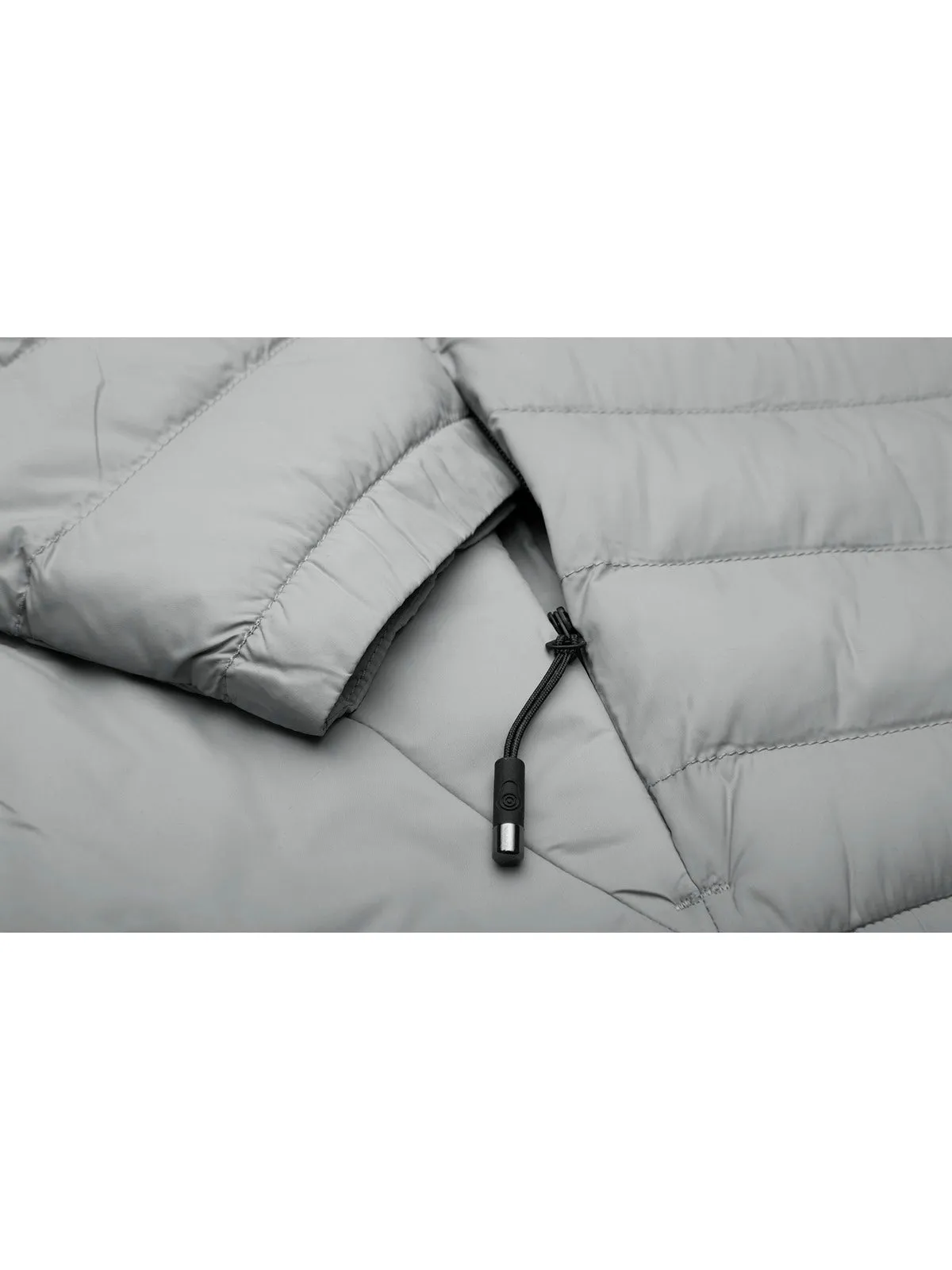 Kurtka damska SAIL RACING W RACE PRIMALOFT JACKET szara