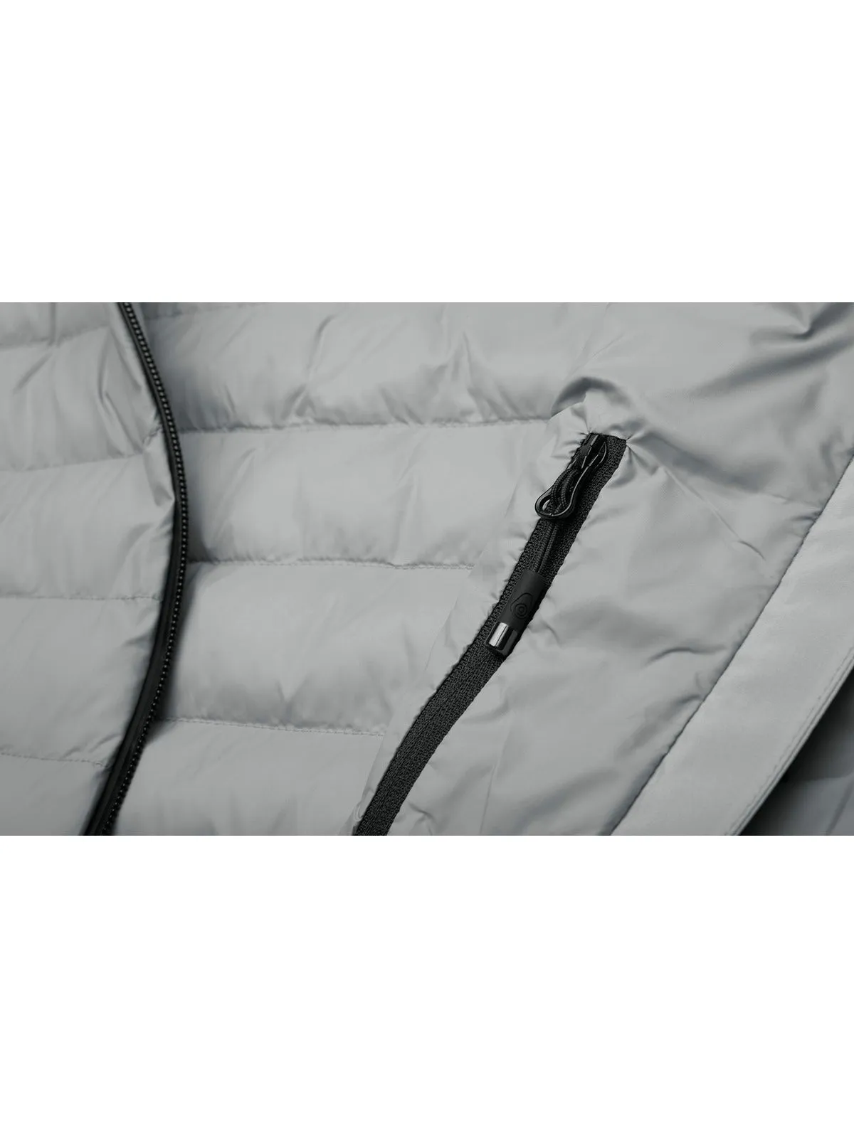 Kurtka damska SAIL RACING W RACE PRIMALOFT JACKET szara