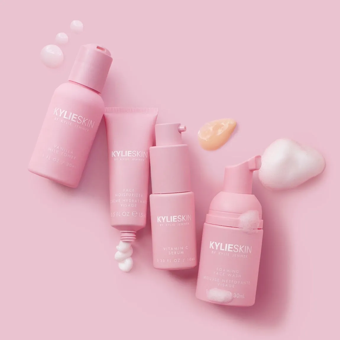 Kylie Skin by Kylie Jenner 4-Piece Mini Set