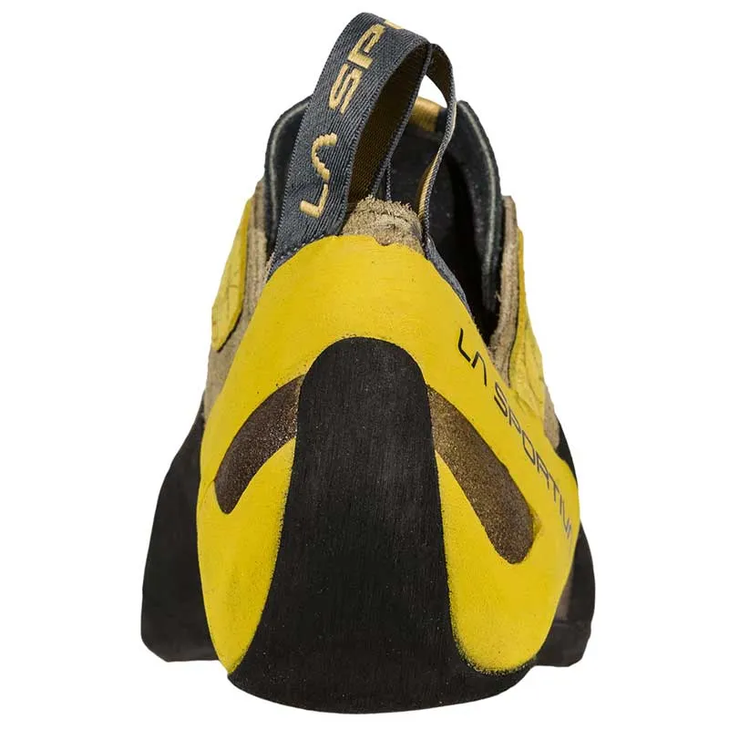 La Sportiva Finale Mens Climbing Shoe - Aloe/Moss