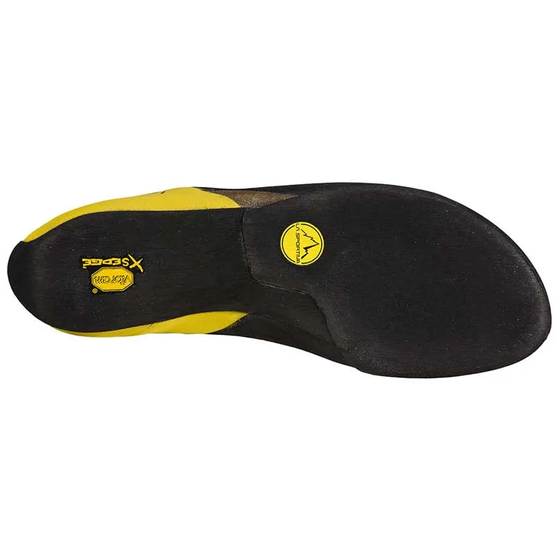 La Sportiva Finale Mens Climbing Shoe - Aloe/Moss