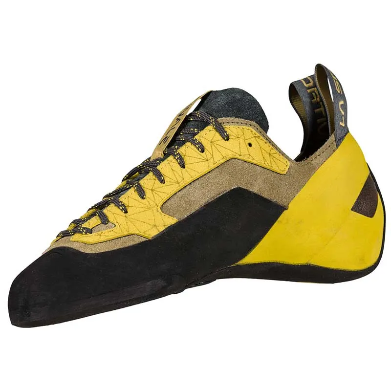 La Sportiva Finale Mens Climbing Shoe - Aloe/Moss