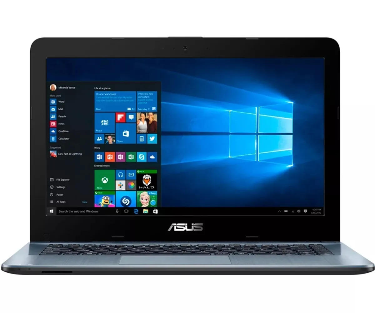 Laptop Asus X507 Intel I3 8 Gb 1 Tb Wifi 15.6"