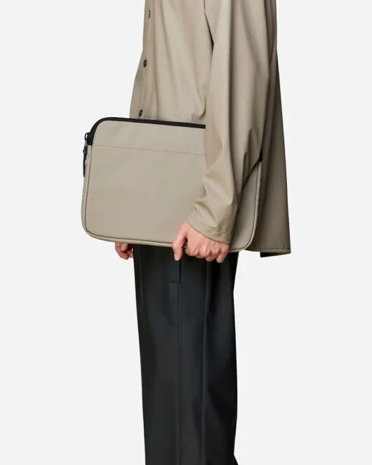 LAPTOP CASE 13 - Taupe