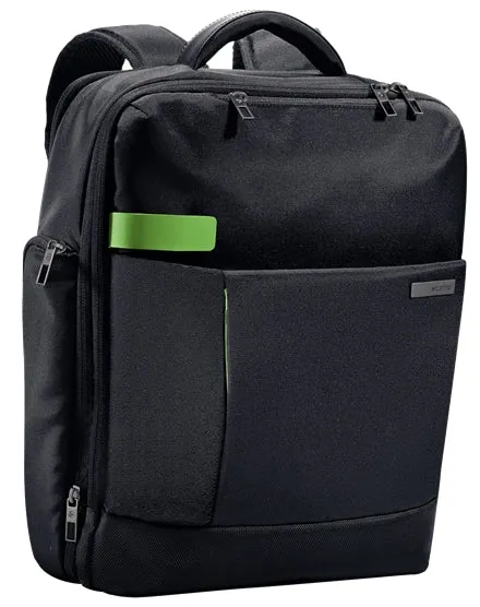 Laptop hátizsák LEITZ Coplete fekete  60170095