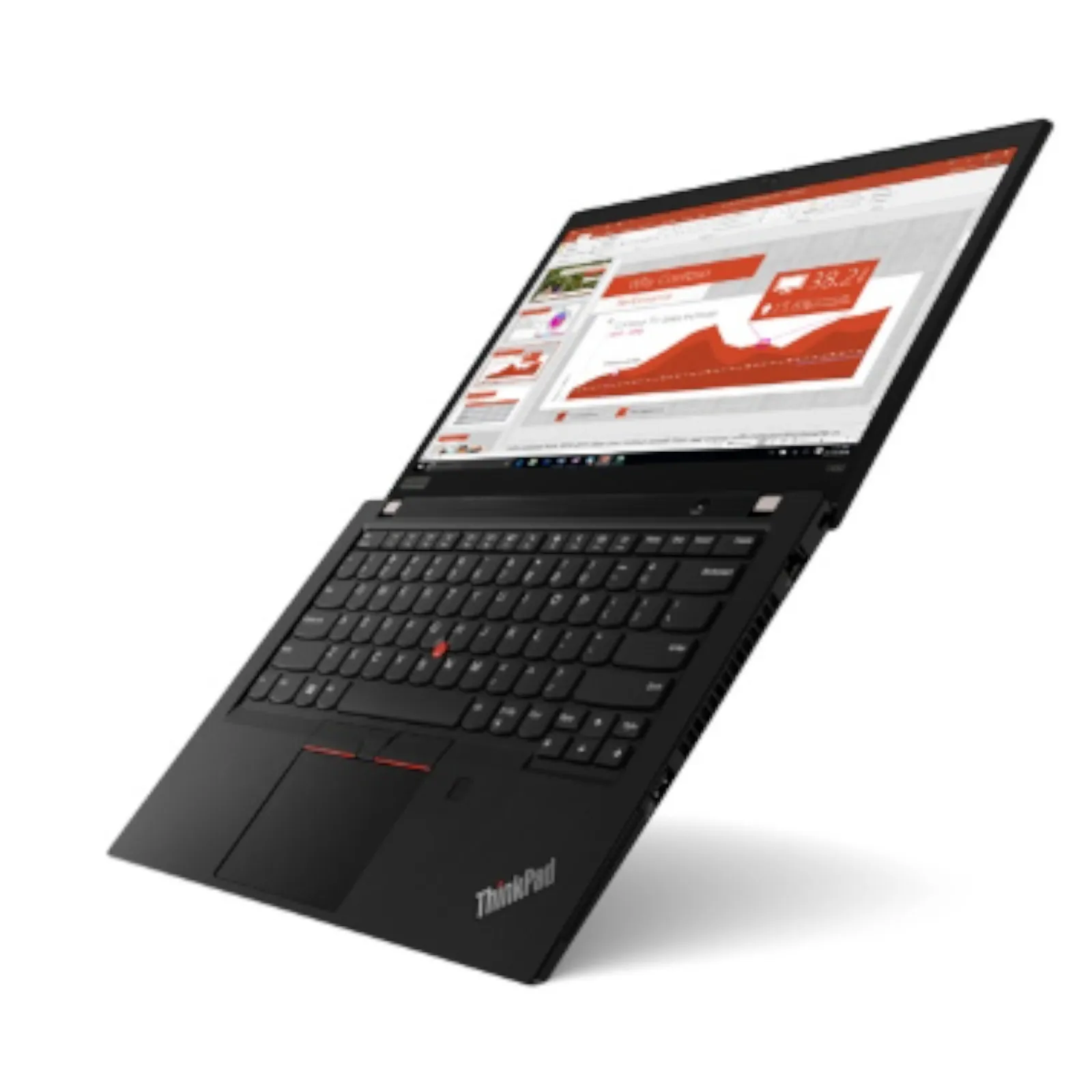 Laptop Lenovo ThinkPad T490 14 pulg HD, Intel Core i5-10210U