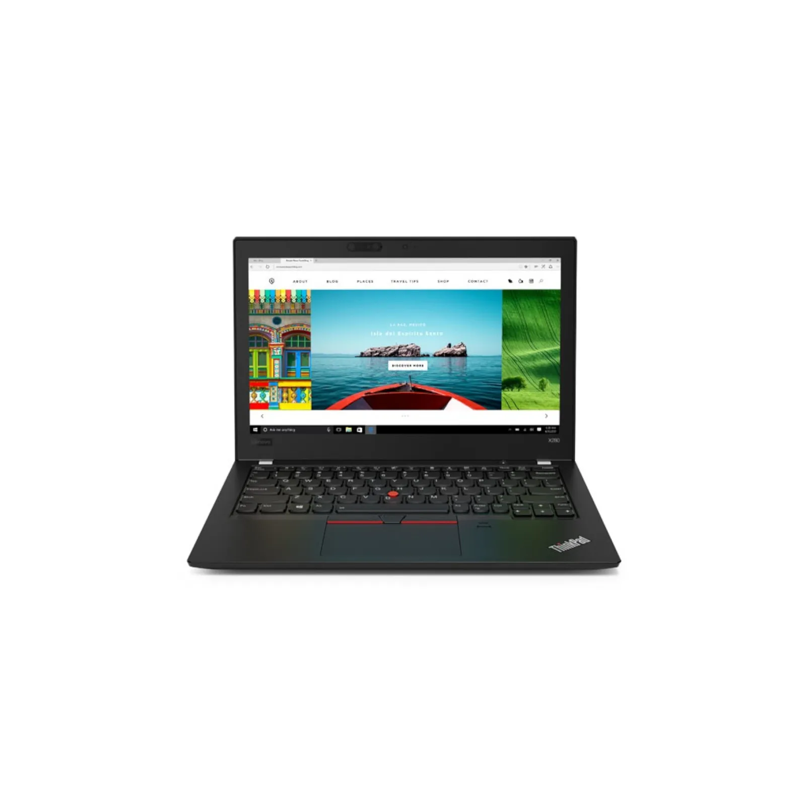 Laptop Lenovo ThinkPad X280 12.5 pulgadas HD