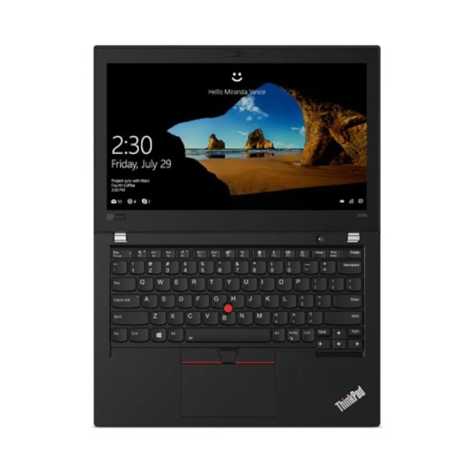 Laptop Lenovo ThinkPad X280 12.5 pulgadas HD