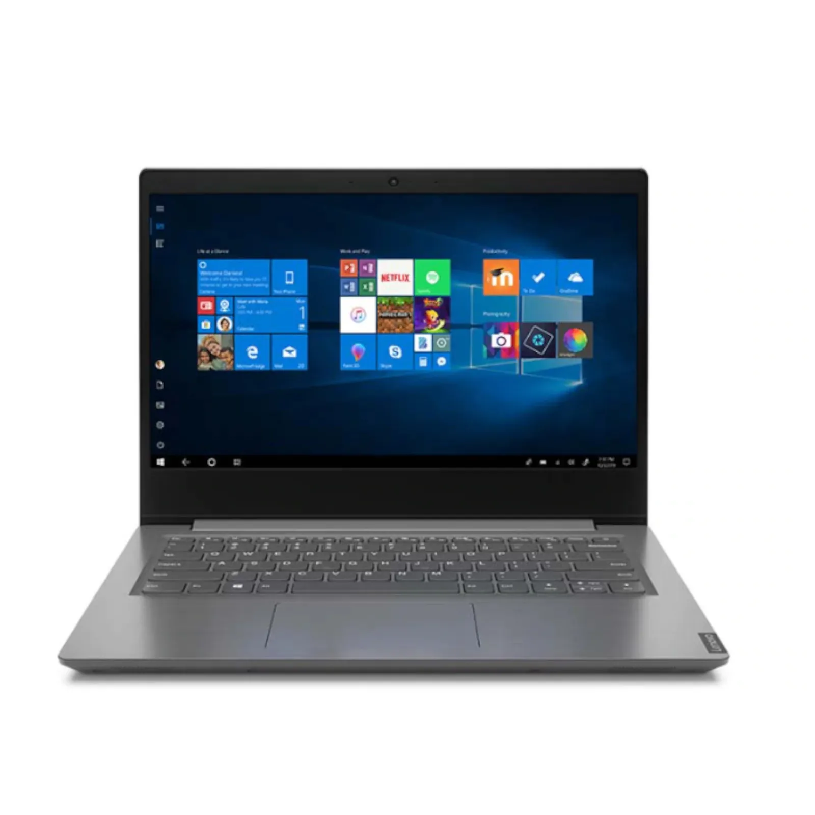Laptop Lenovo V14 14 pulg HD, Intel Core i3-1005G1 1.20GHz