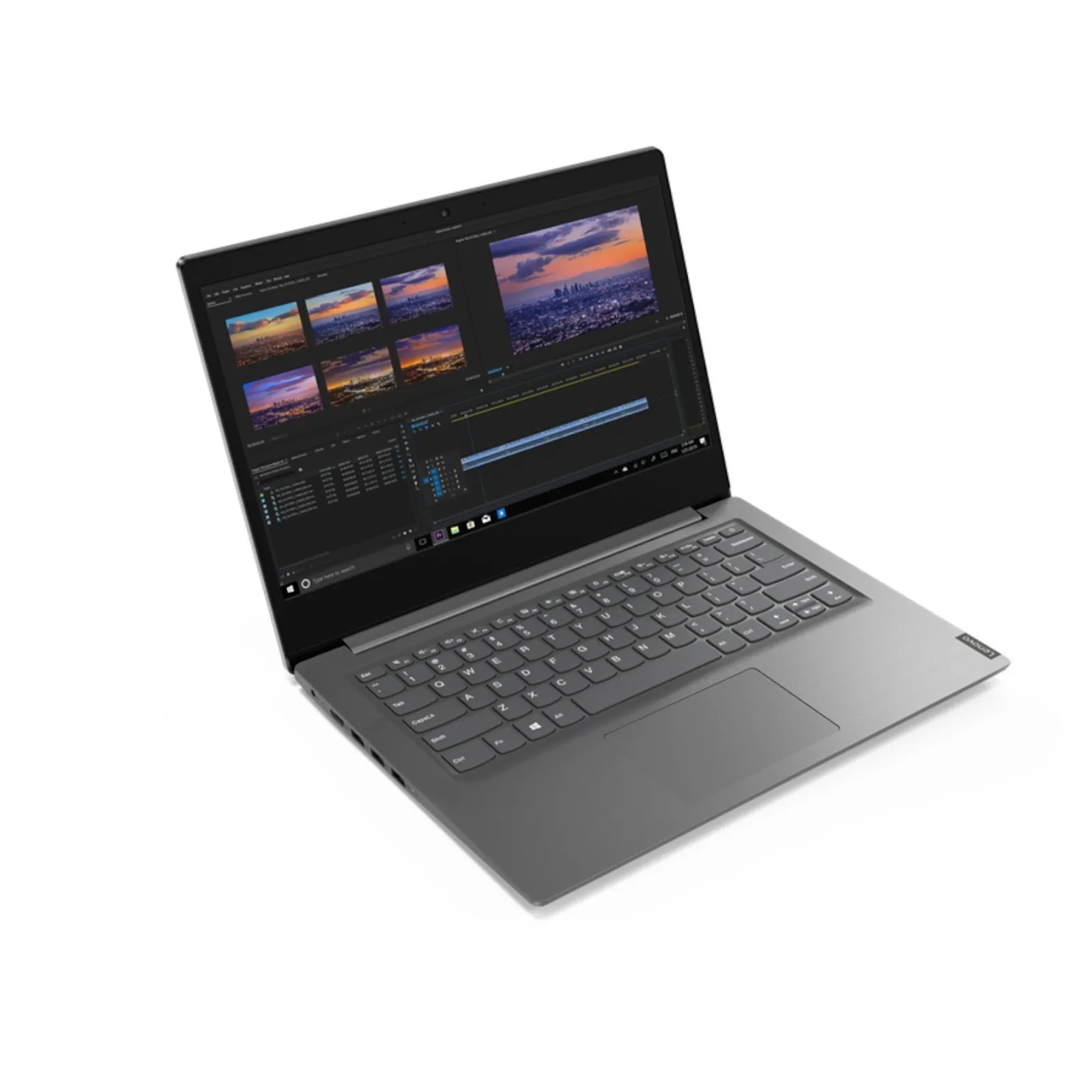 Laptop Lenovo V14 14 pulg HD, Intel Core i3-1005G1 1.20GHz