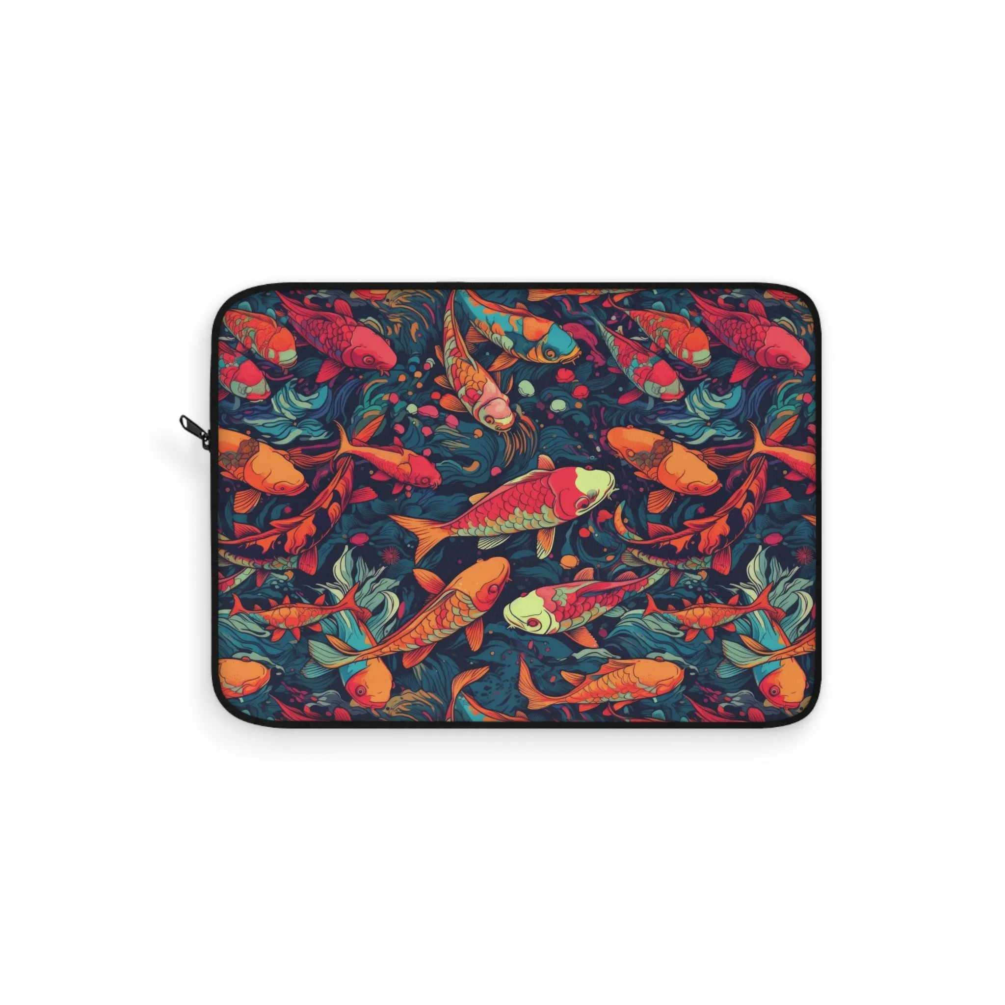 Laptop Sleeve - Koi Menagerie