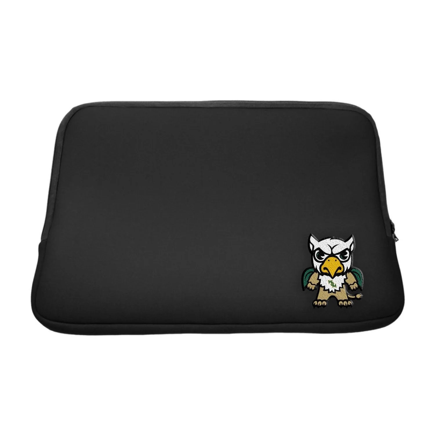 Laptop Sleeve, Neoprene, College of William & Mary