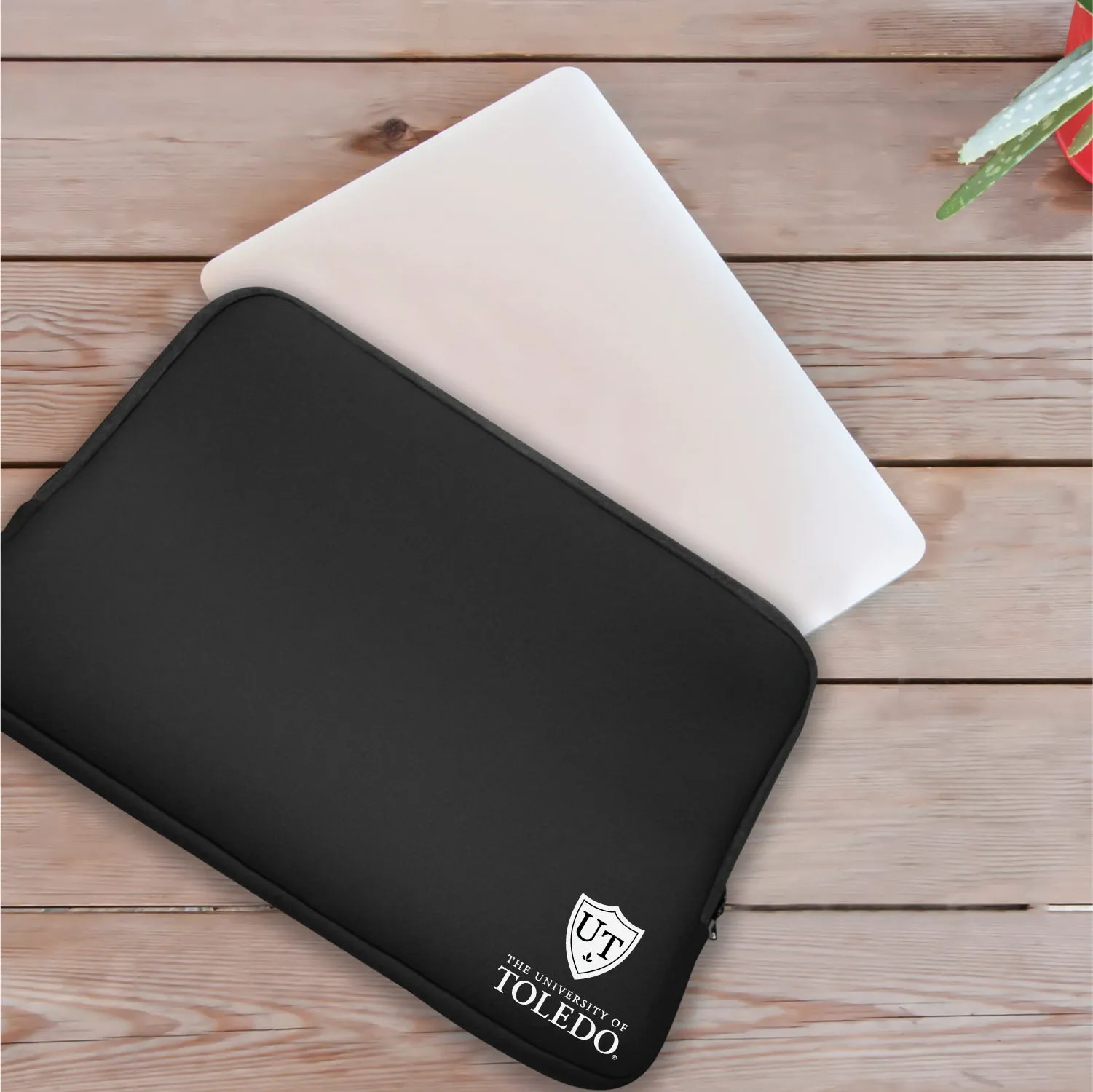 Laptop Sleeve, Neoprene, University of Toledo