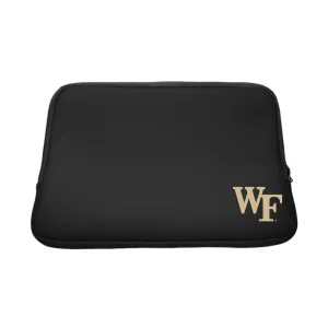 Laptop Sleeve, Neoprene, Wake Forest University