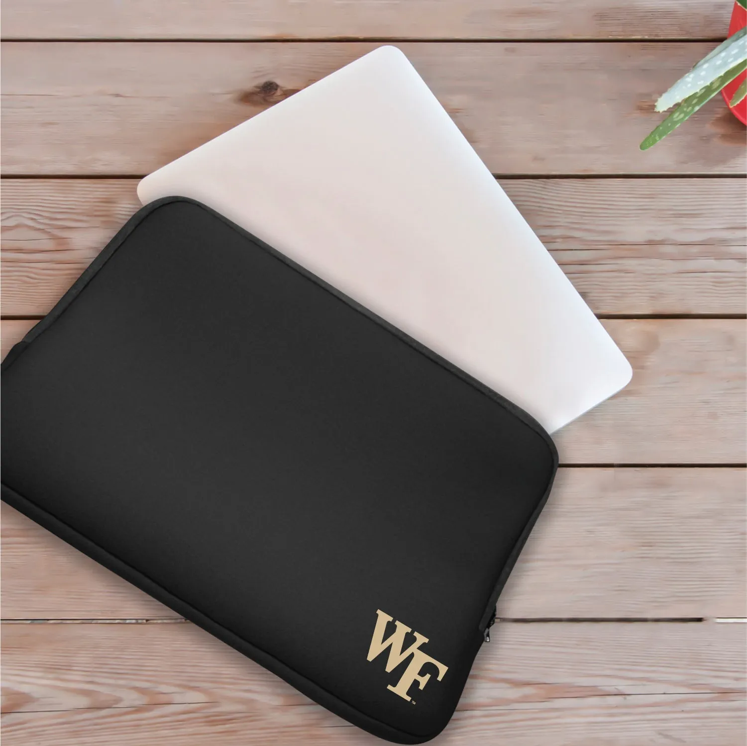 Laptop Sleeve, Neoprene, Wake Forest University