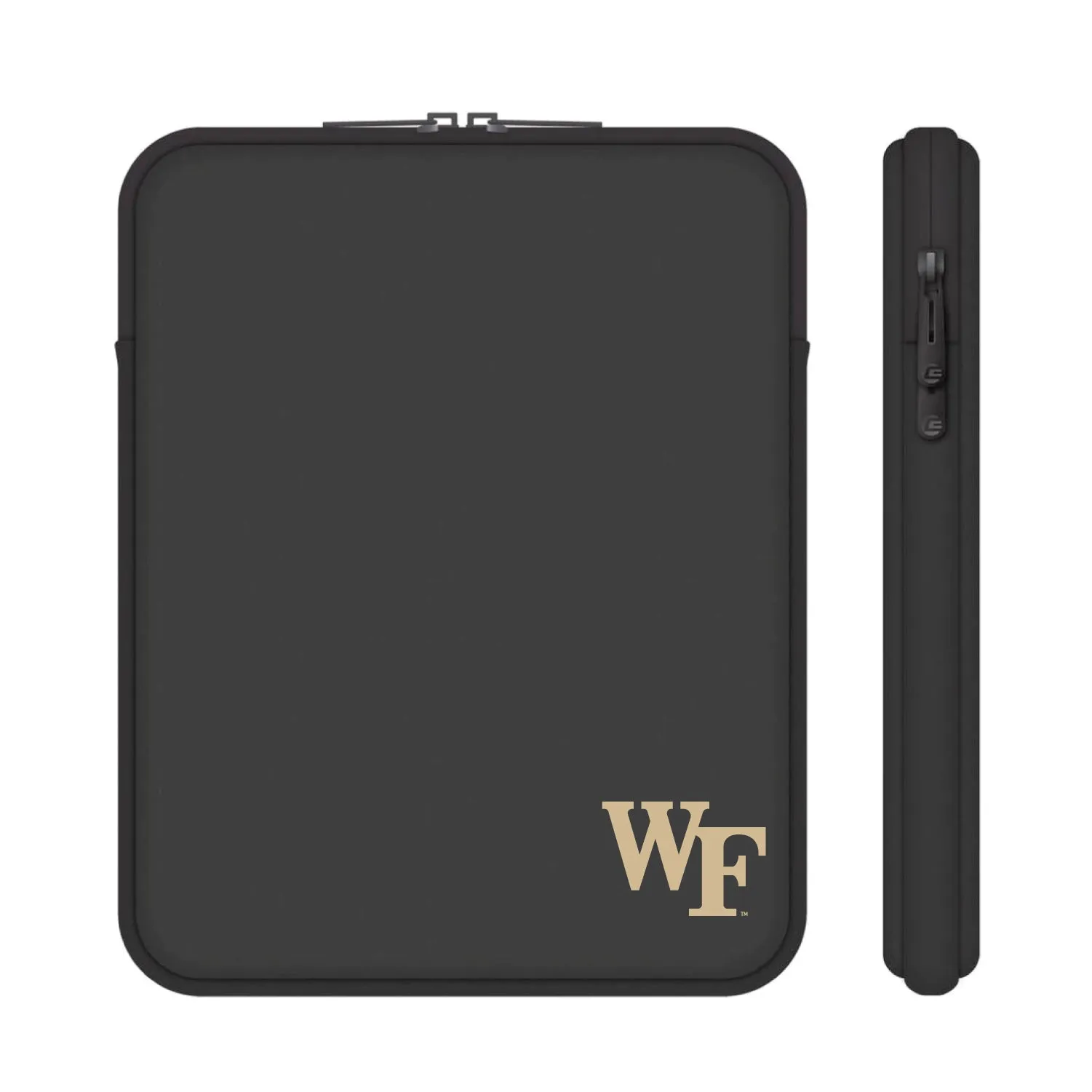 Laptop Sleeve, Neoprene, Wake Forest University