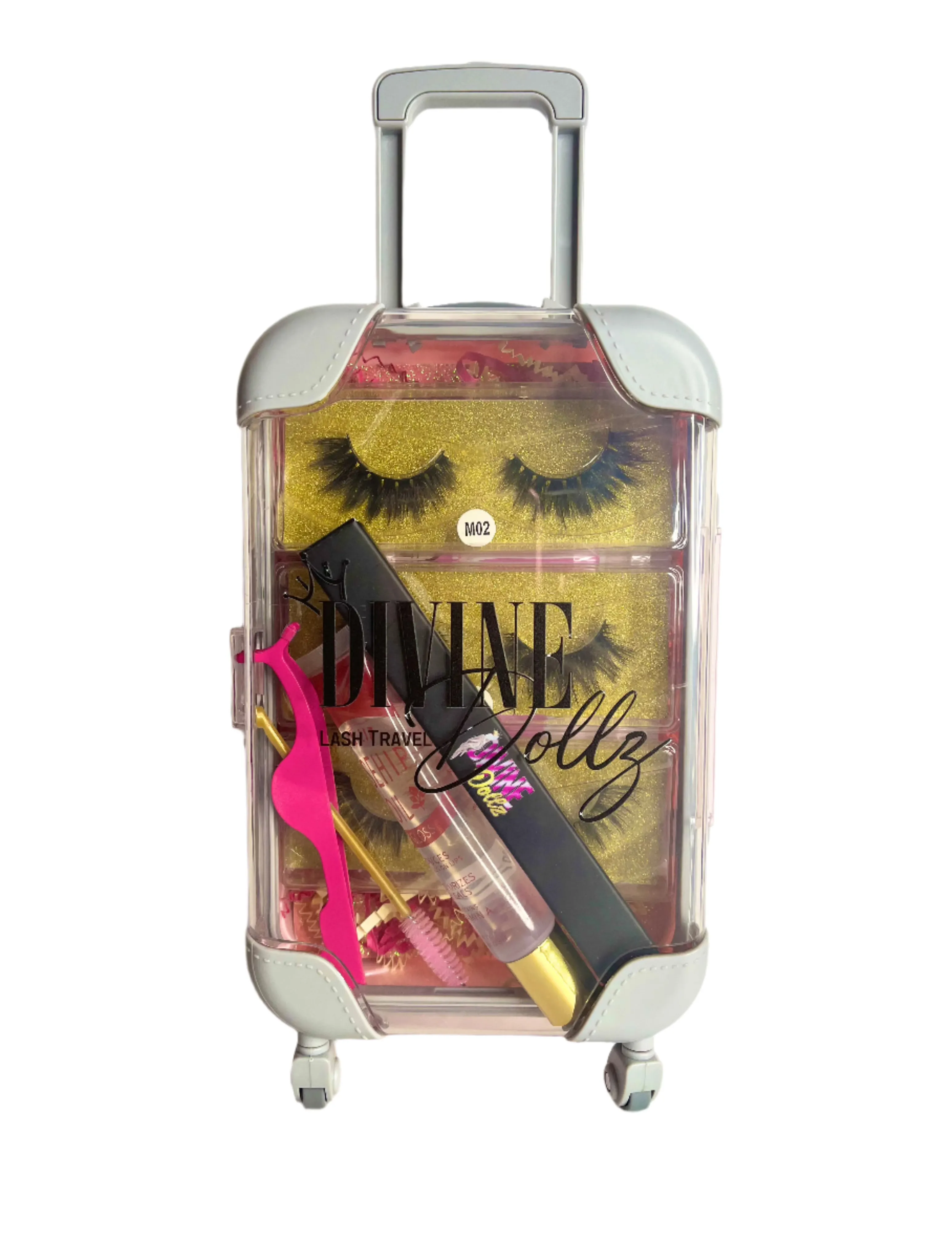 Lashes Travel Kit