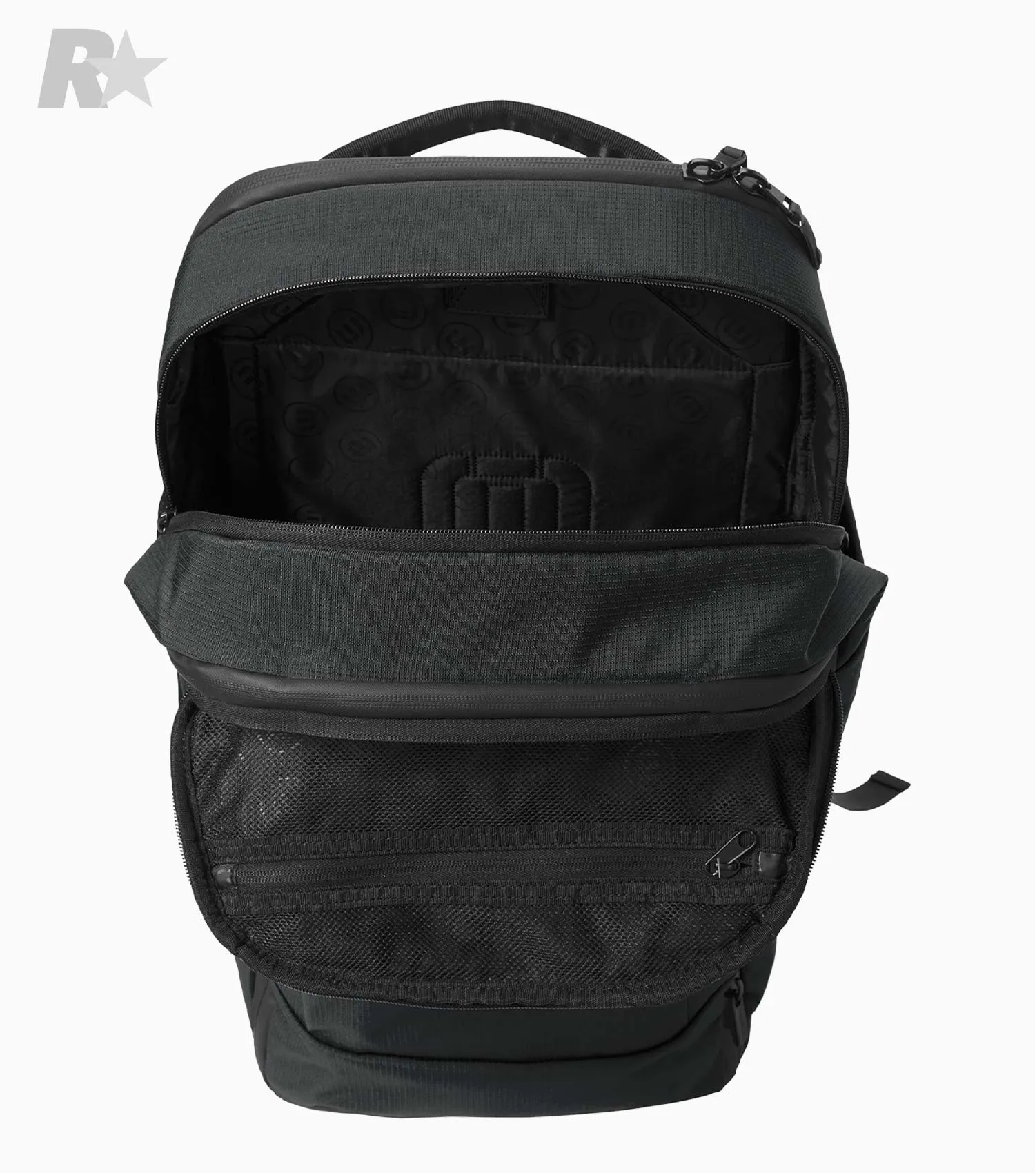 Lateral Backpack