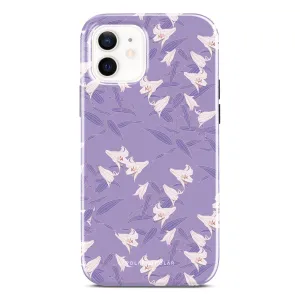 Lavender Lily Custom - iPhone 12 Case