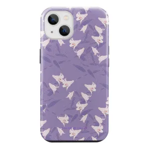 Lavender Lily Custom - iPhone 13 Case