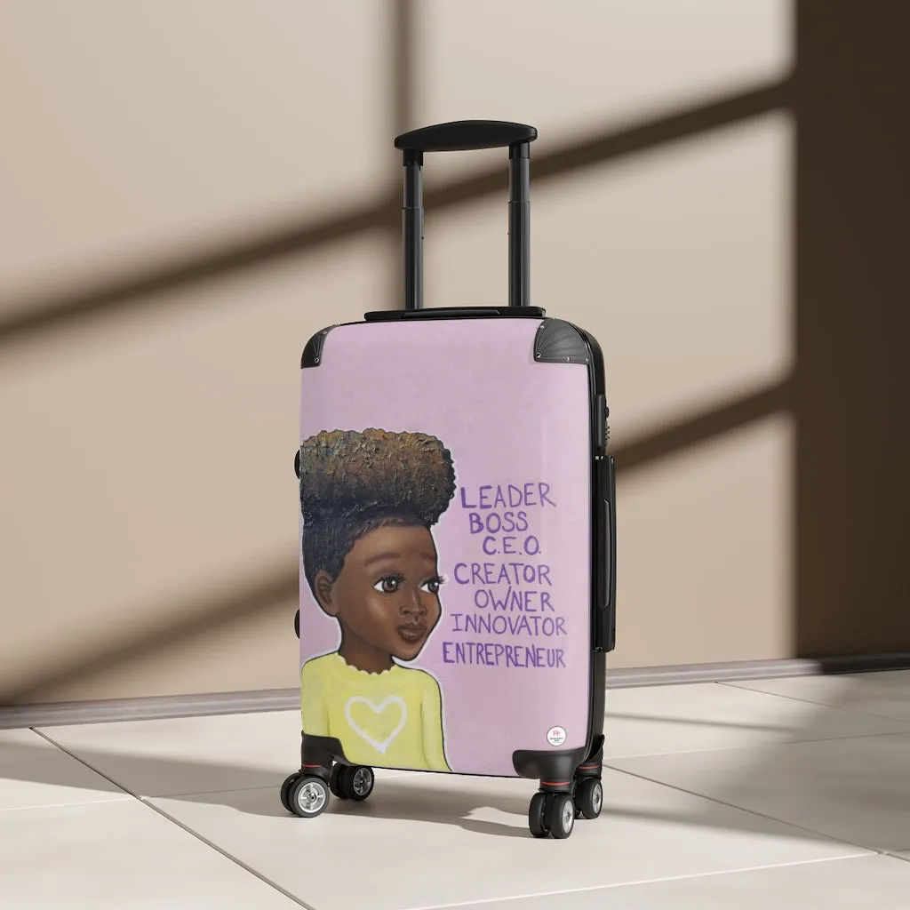 LBCG3 Cabin Suitcase