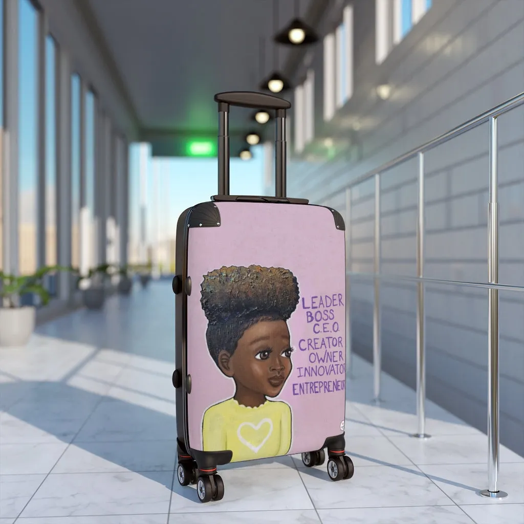 LBCG3 Cabin Suitcase